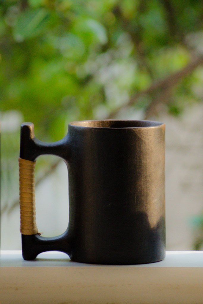 Blackstone beer mug