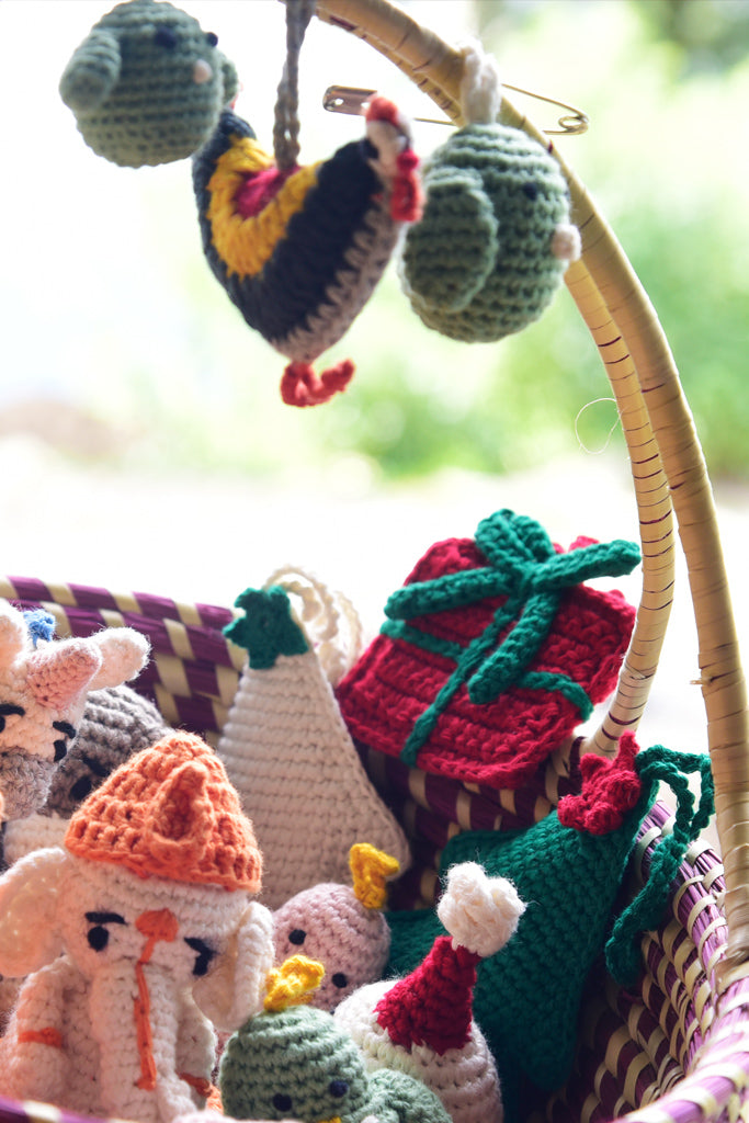 Assorted Basket