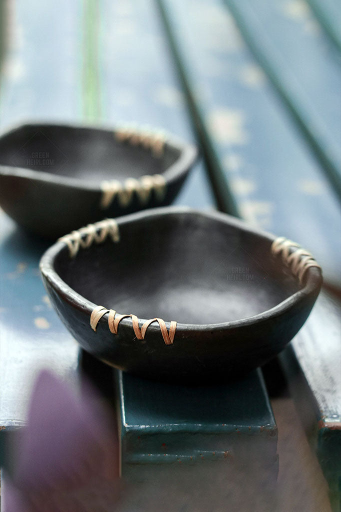 Set of 2 bowls